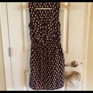 BeBop dress with little birdies
